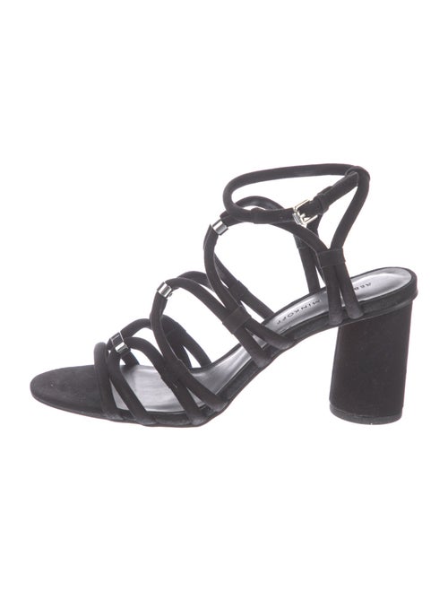 Rebecca Minkoff Suede Gladiator Sandals