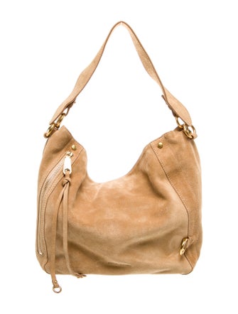 Rebecca Minkoff Suede Hobo