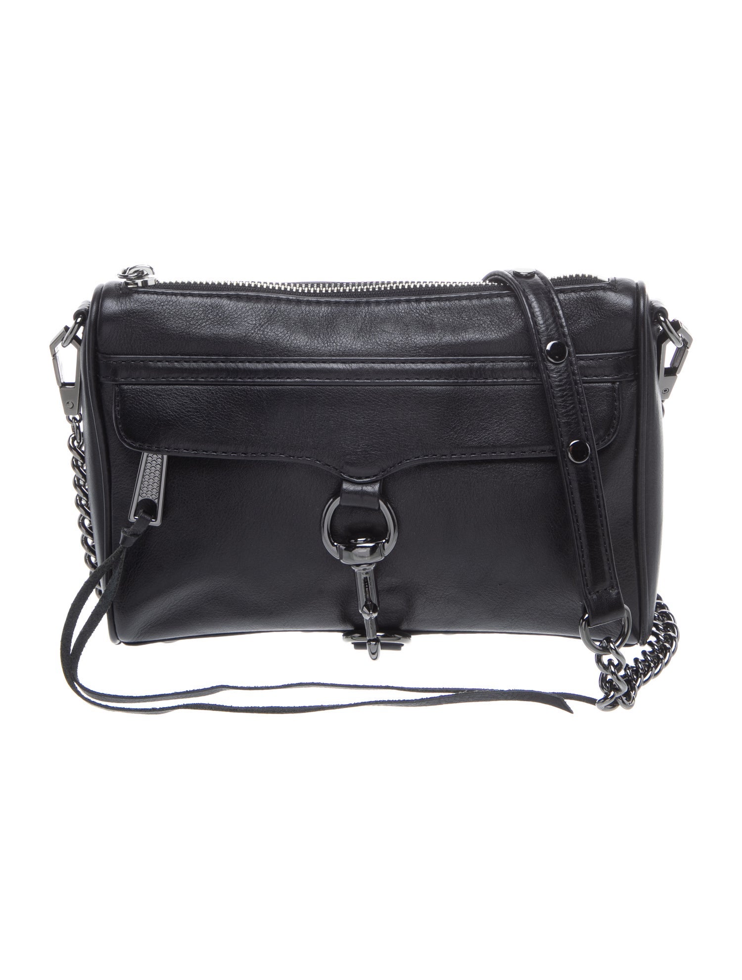 Rebecca Minkoff Leather Messenger Bag