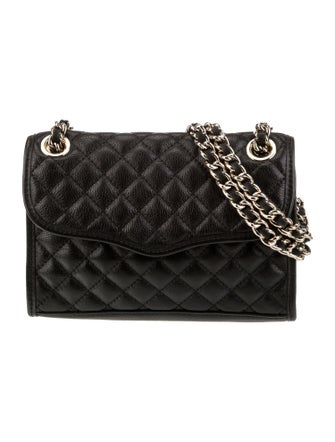 Rebecca Minkoff Leather Evening Bag