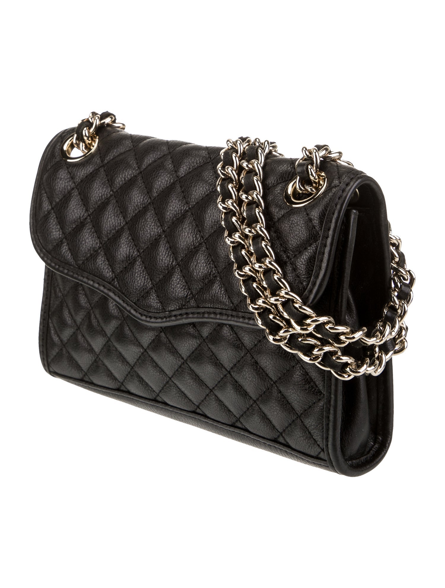 Rebecca Minkoff Leather Evening Bag