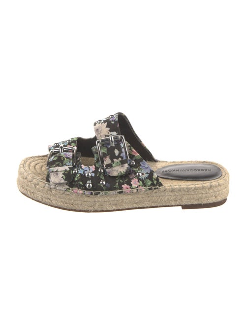 Rebecca Minkoff Floral Print Espadrilles