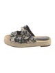 Rebecca Minkoff Floral Print Espadrilles