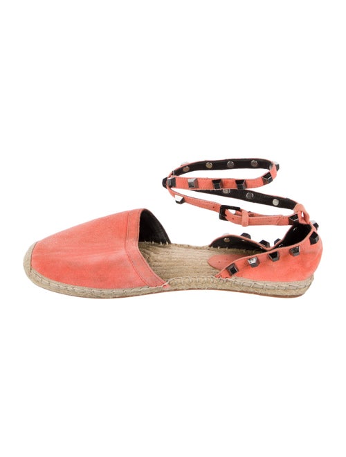 Rebecca Minkoff Suede Espadrilles