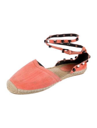 Rebecca Minkoff Suede Espadrilles