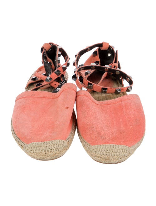 Rebecca Minkoff Suede Espadrilles