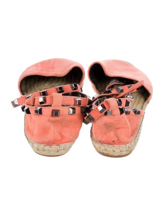 Rebecca Minkoff Suede Espadrilles