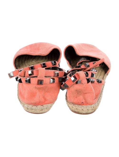 Rebecca Minkoff Suede Espadrilles