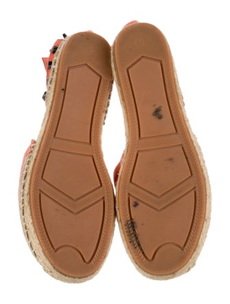 Rebecca Minkoff Suede Espadrilles