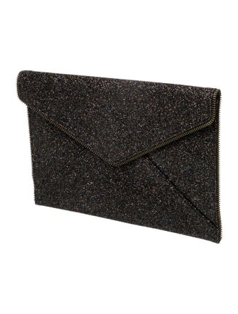 Rebecca Minkoff Glitter Portfolio