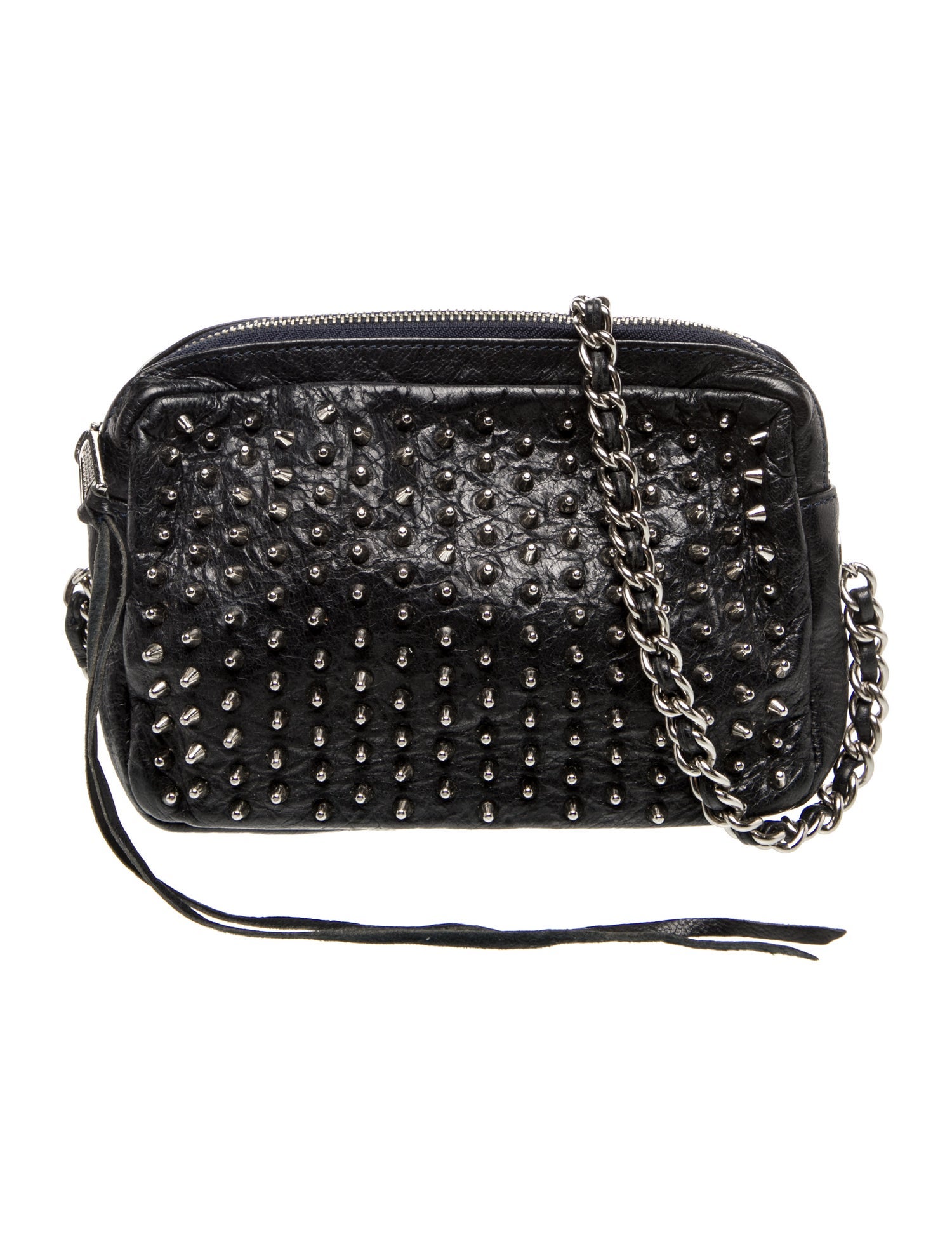 Rebecca Minkoff Leather Crossbody Bag