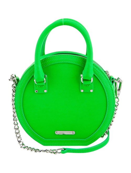 Rebecca Minkoff Leather Shoulder Bag