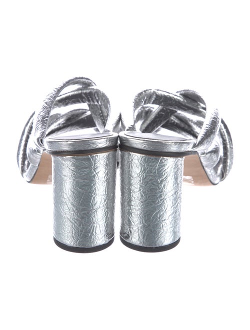 Rebecca Minkoff Leather Slides