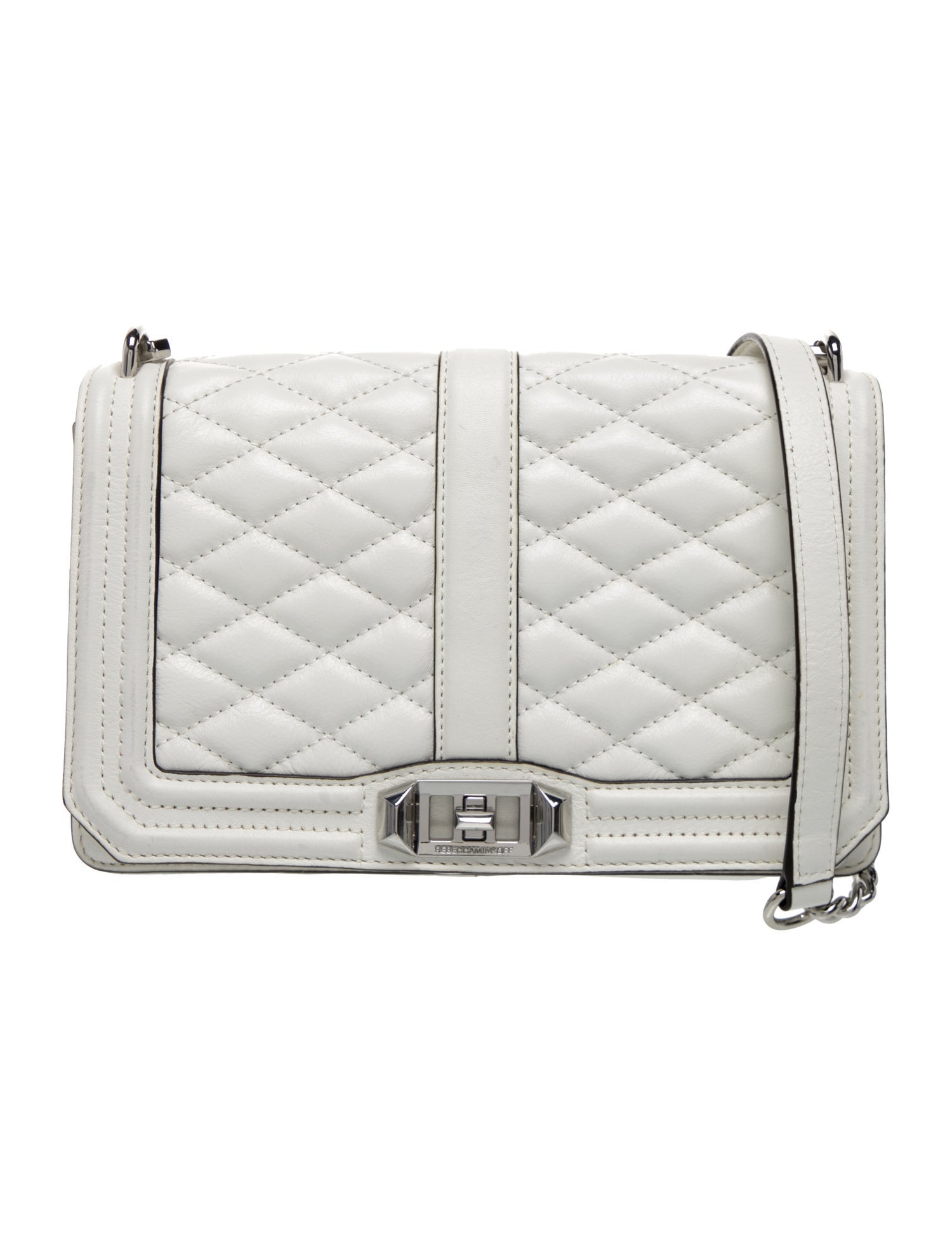 Rebecca Minkoff Quilted Crossbody Bag