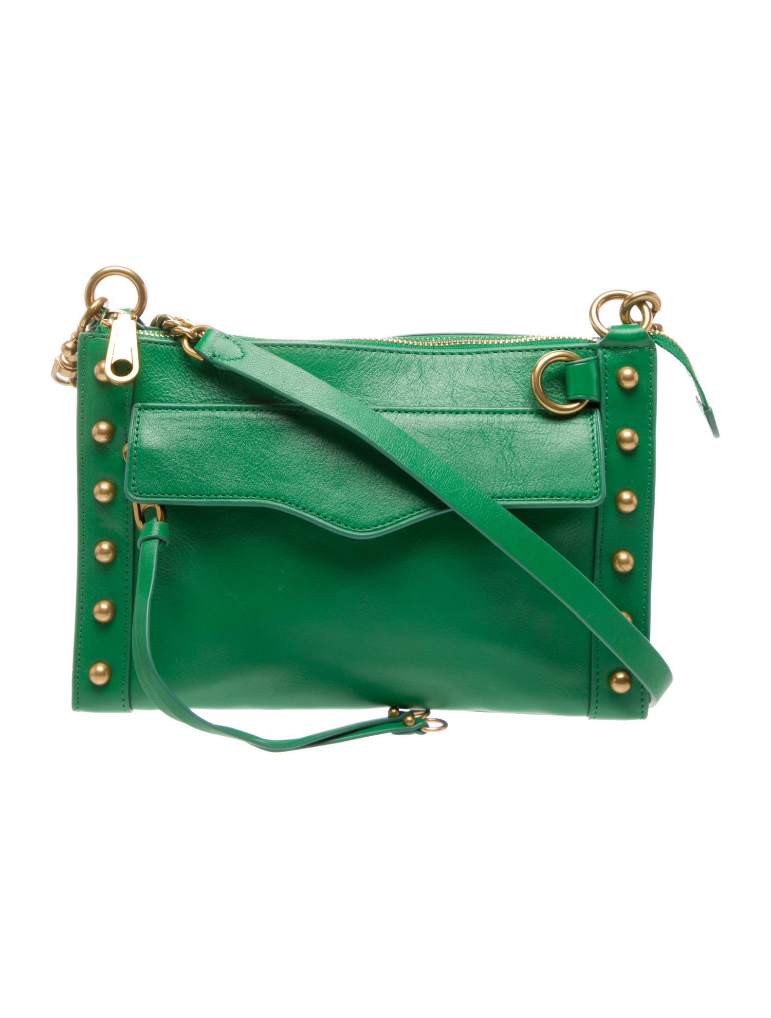 Rebecca Minkoff Leather Crossbody Bag