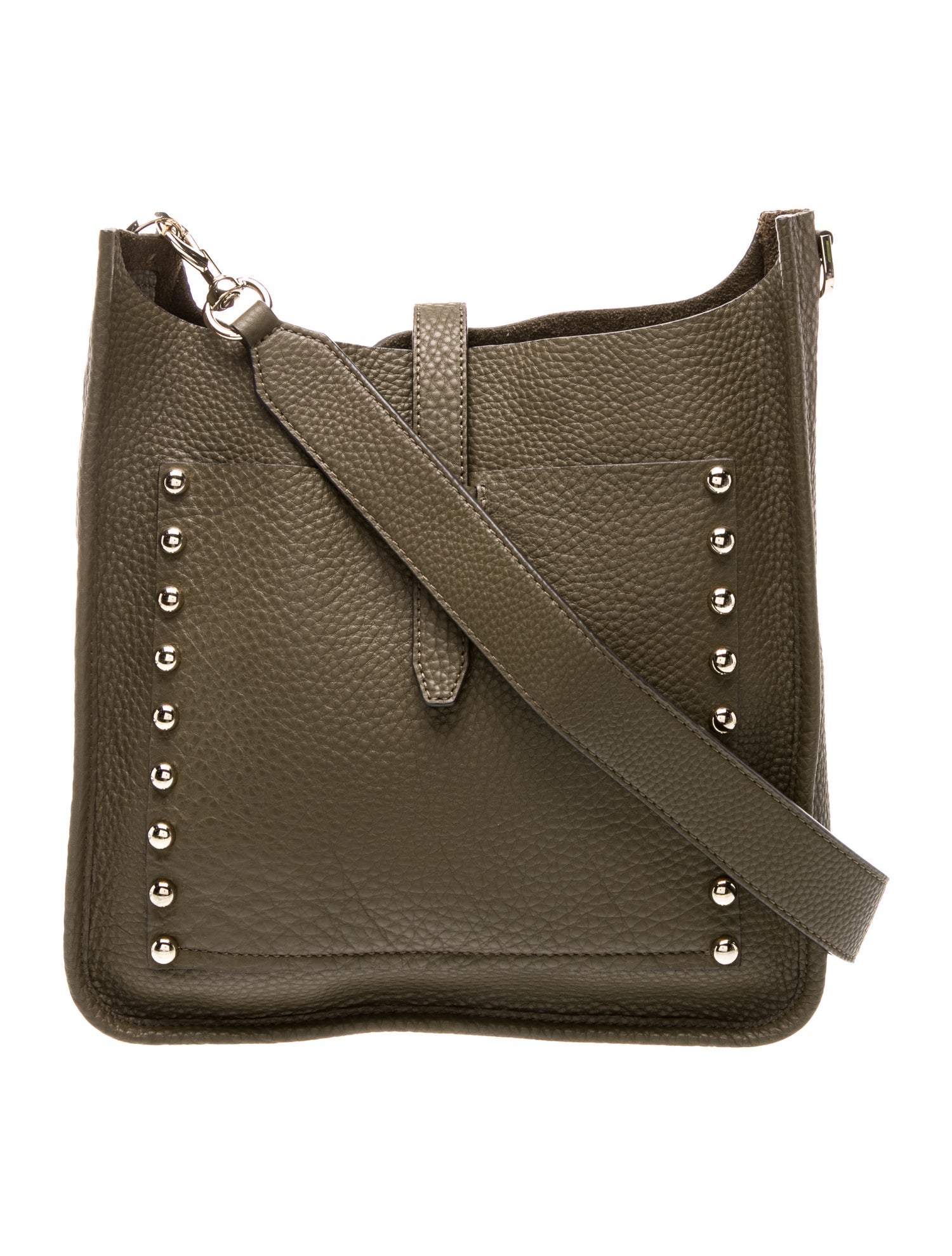 Rebecca Minkoff Leather Messenger Bag