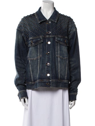 Rebecca Minkoff Denim Jacket