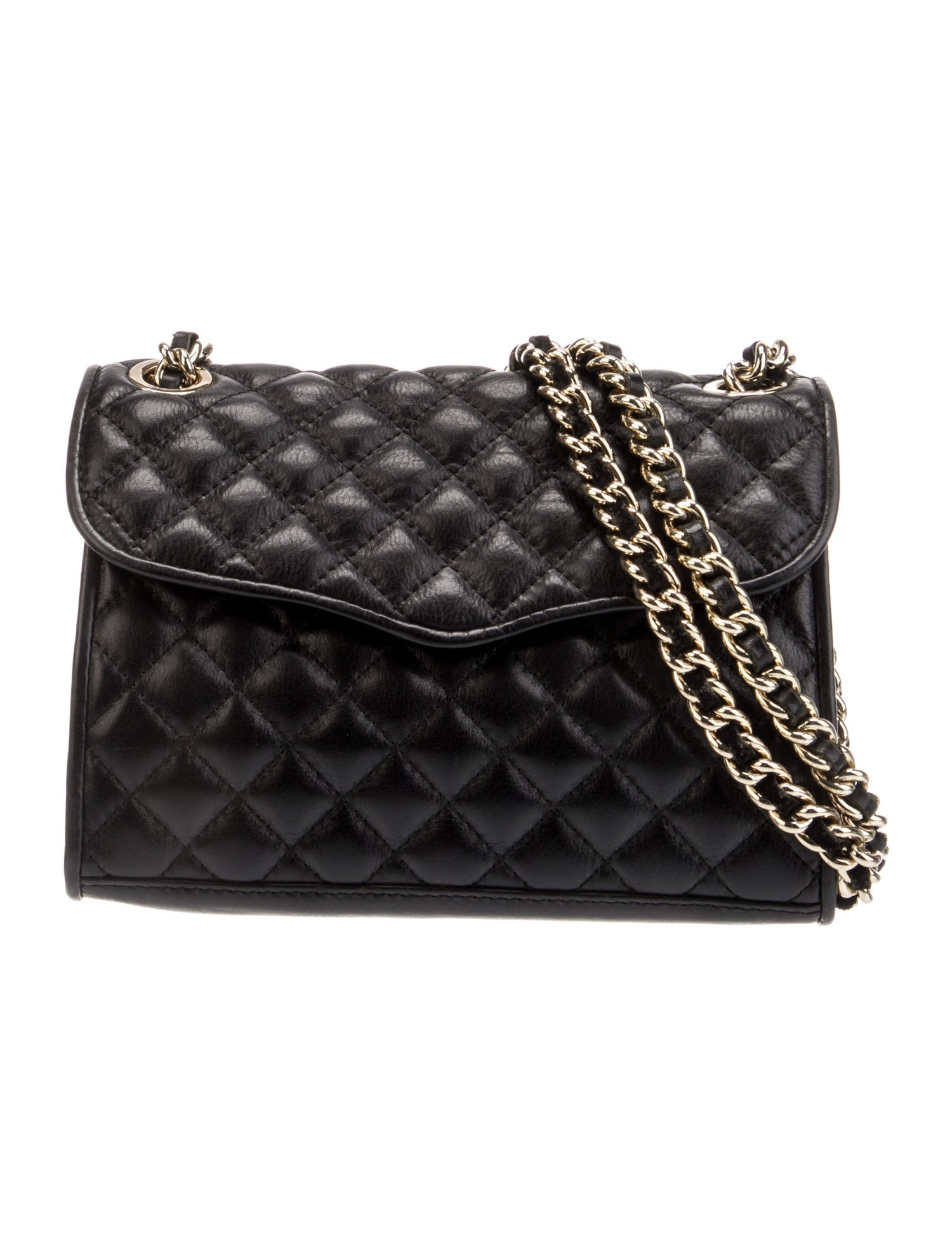 Rebecca Minkoff Leather Crossbody Bag