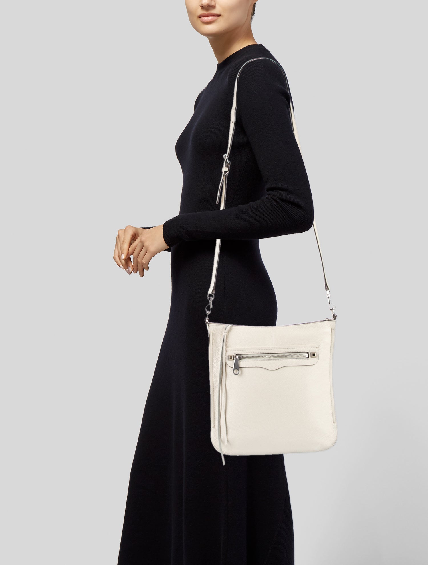 Rebecca Minkoff Leather Crossbody Bag