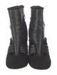 Rebecca Minkoff Leather Studded Accents Boots