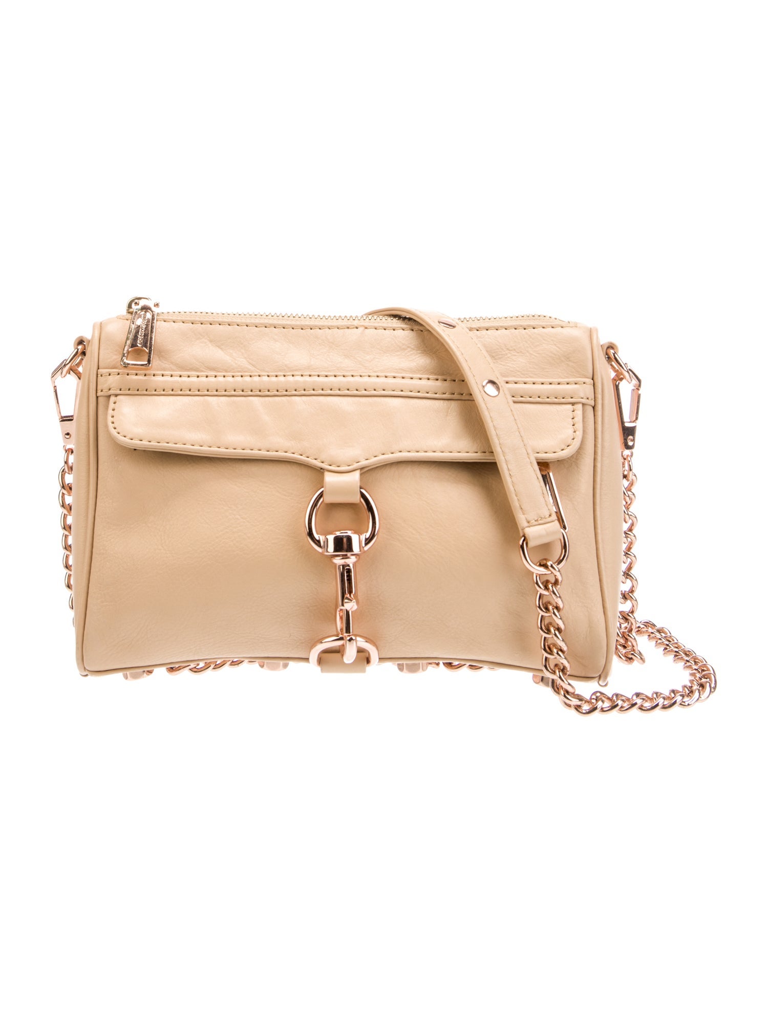 Rebecca Minkoff Leather Shoulder Bag