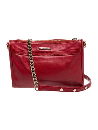 Rebecca Minkoff Leather Messenger Bag