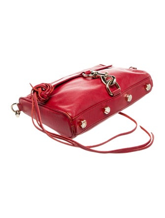 Rebecca Minkoff Leather Messenger Bag