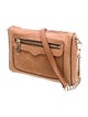 Rebecca Minkoff Suede Crossbody Bag