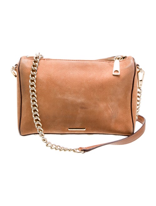 Rebecca Minkoff Suede Crossbody Bag