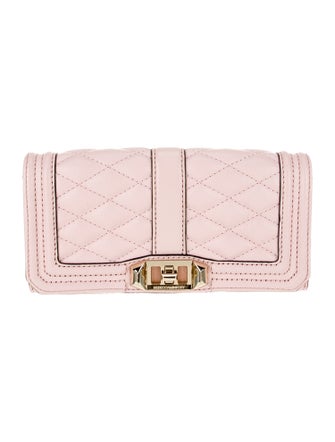 Rebecca Minkoff Leather Clutch