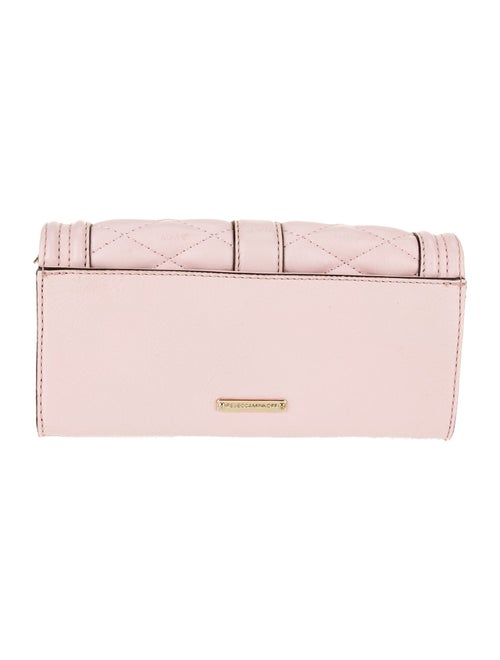 Rebecca Minkoff Leather Clutch
