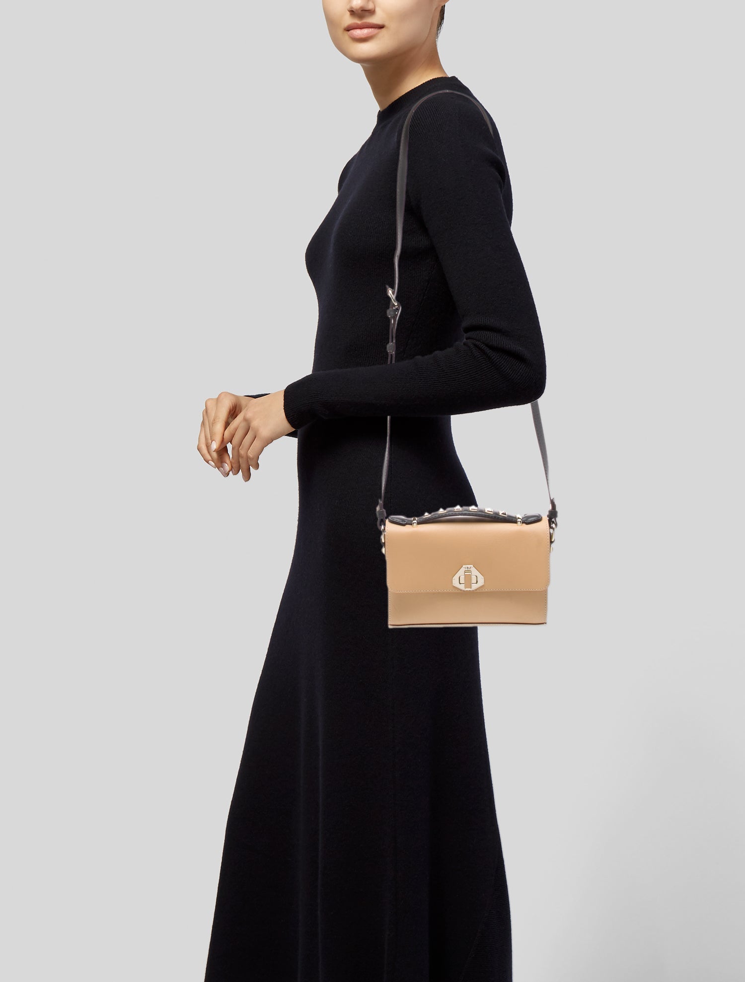 Rebecca Minkoff Leather Crossbody Bag