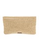 Rebecca Minkoff Straw Clutch