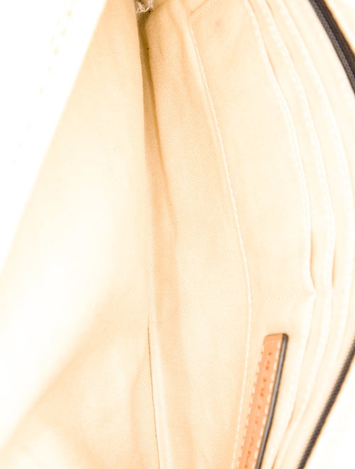 Rebecca Minkoff Straw Clutch