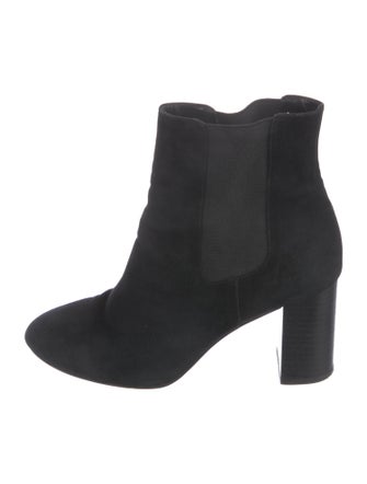 Rebecca Minkoff Suede Chelsea Boots
