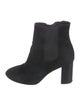 Rebecca Minkoff Suede Chelsea Boots