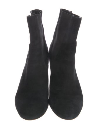 Rebecca Minkoff Suede Chelsea Boots
