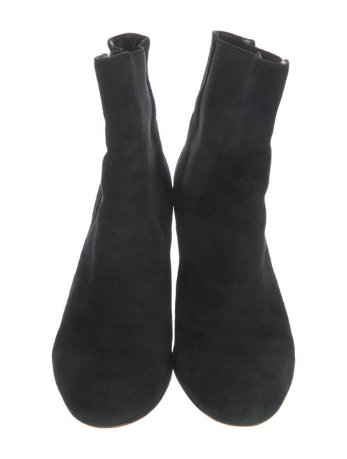 Rebecca Minkoff Suede Chelsea Boots