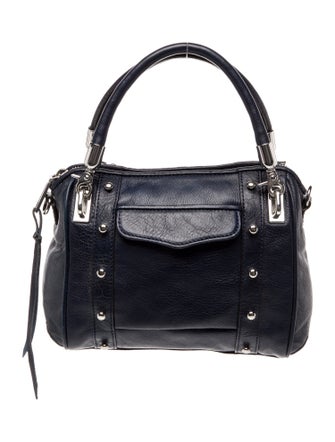 Rebecca Minkoff Leather Top Handle Bag