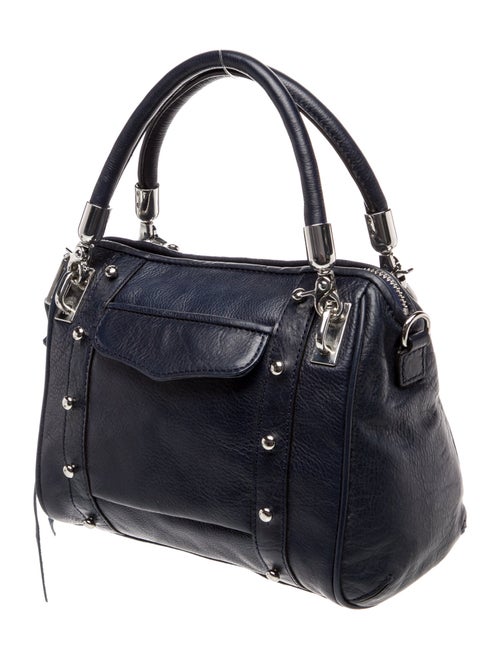 Rebecca Minkoff Leather Top Handle Bag