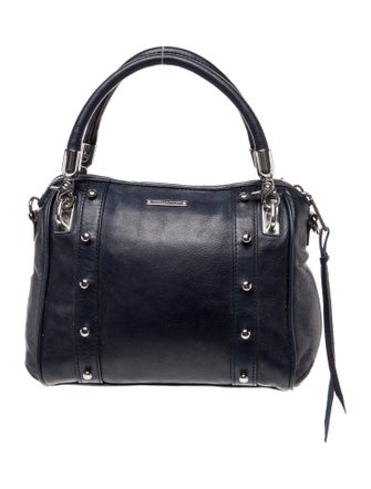Rebecca Minkoff Leather Top Handle Bag