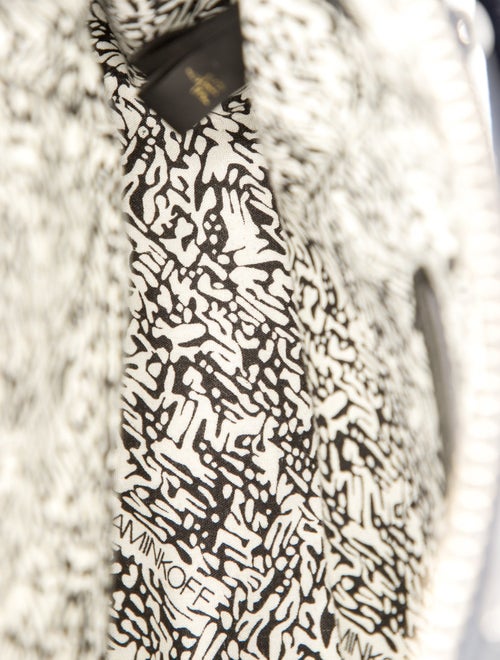 Rebecca Minkoff Leather Top Handle Bag