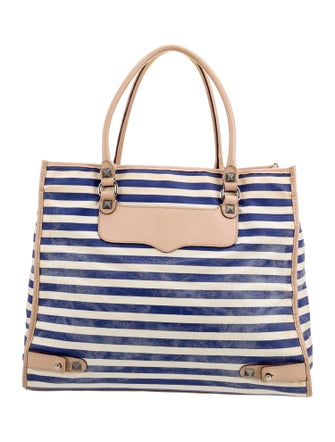 Rebecca Minkoff Canvas Tote
