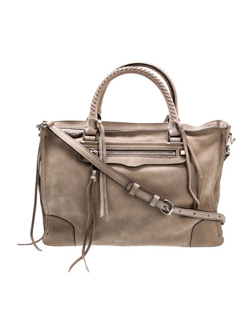 Rebecca Minkoff Suede Shoulder Bag