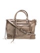 Rebecca Minkoff Suede Shoulder Bag