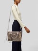 Rebecca Minkoff Suede Shoulder Bag