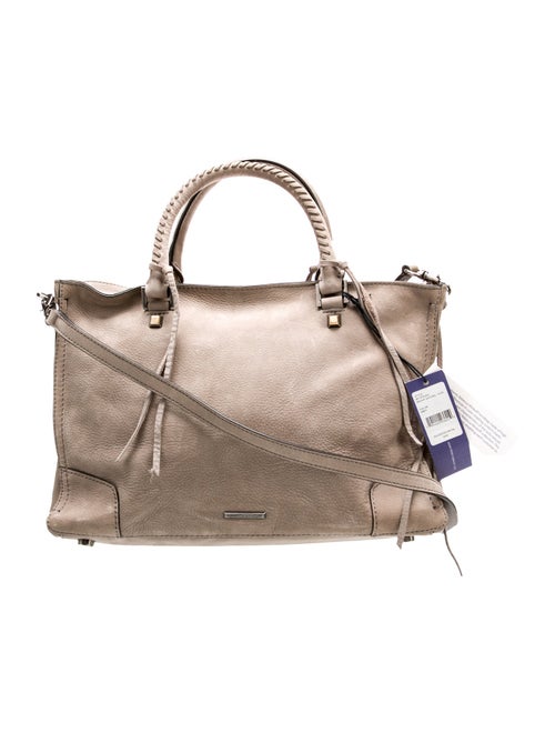 Rebecca Minkoff Suede Shoulder Bag