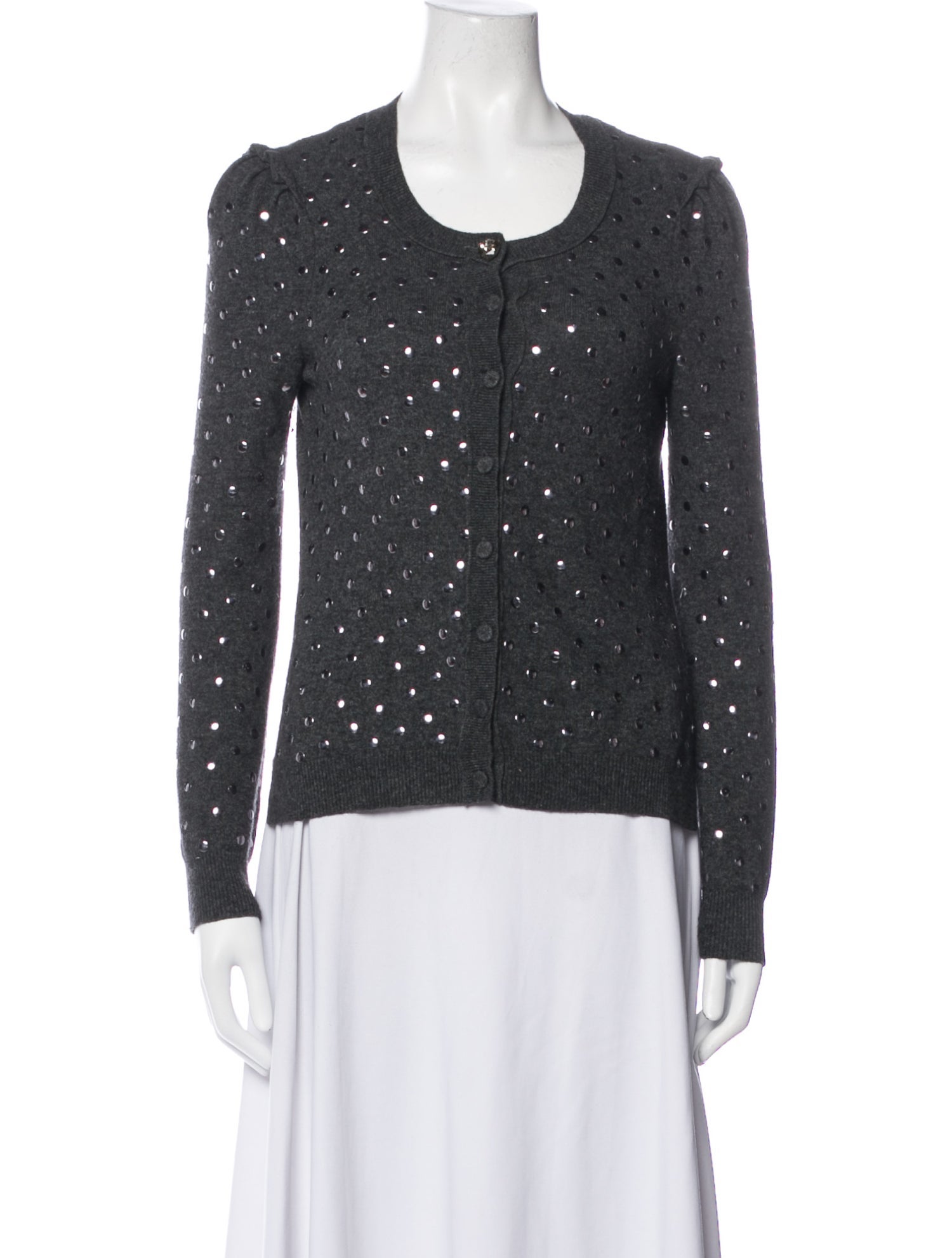 Rebecca Minkoff Scoop Neck Sweater