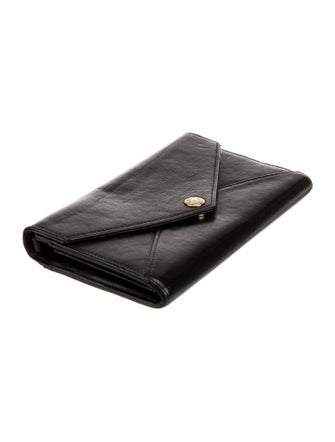 Rebecca Minkoff Leather Clutch