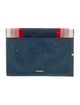 Rebecca Minkoff Suede Clutch